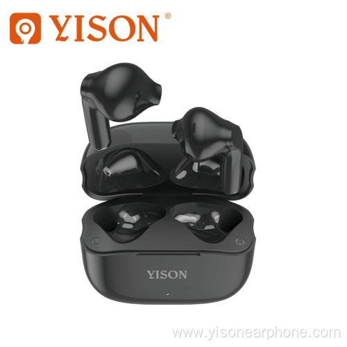 Yison True Wireless Earbuds TWS Fingerprint touch control